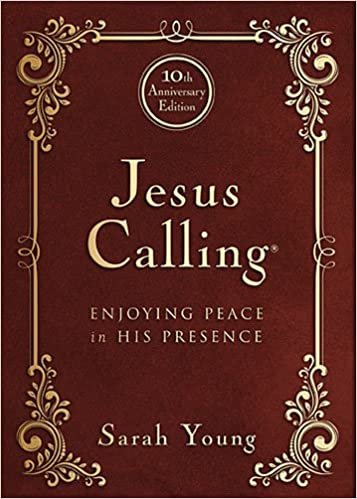 ダウンロード  Jesus Calling: Enjoying Peace in His Presence 本