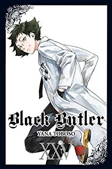 Black Butler Vol. 25 (English Edition)
