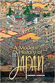 ダウンロード  A Modern History of Japan: From Tokugawa Times to the Present 本