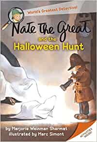 ダウンロード  Nate the Great and the Halloween Hunt 本