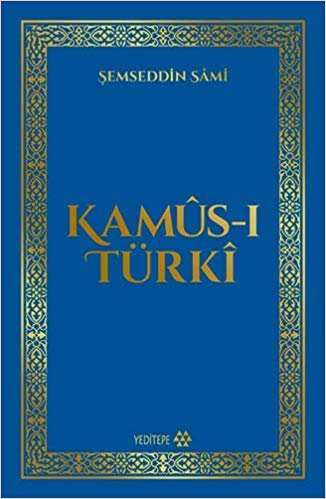 Kamus-ı Türki (Ciltli) indir