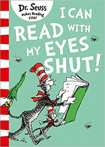 Dr. Seuss: I Can Read with my Eyes Shut indir