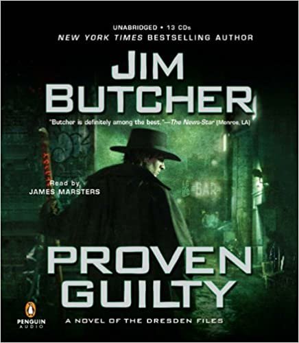 Proven Guilty (The Dresden Files) ダウンロード