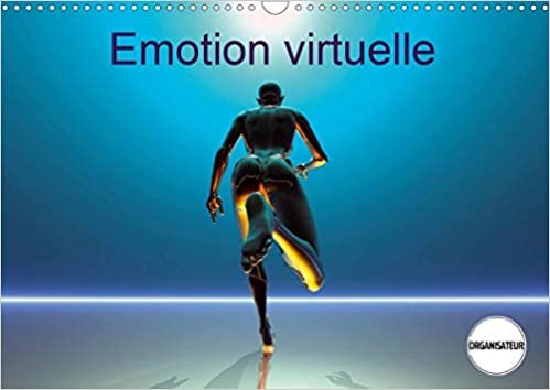 ダウンロード  Emotion virtuelle (Calendrier mural 2021 DIN A3 horizontal): Créations imaginaires numériques (Calendrier anniversaire, 14 Pages ) 本
