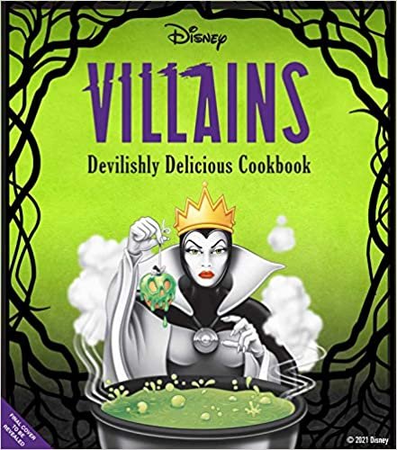 ダウンロード  Disney Villains: Devilishly Delicious Cookbook 本