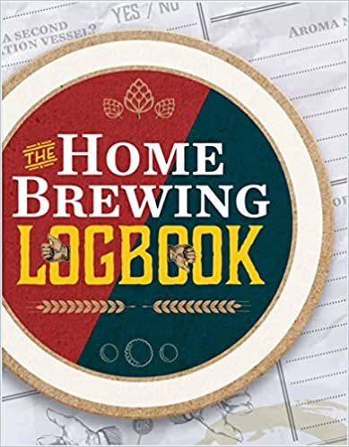 ダウンロード  Home-Brewing Logbook 本