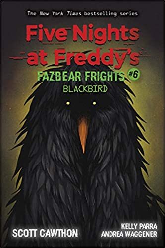 Blackbird (Five Nights at Freddy's, Band 6) indir