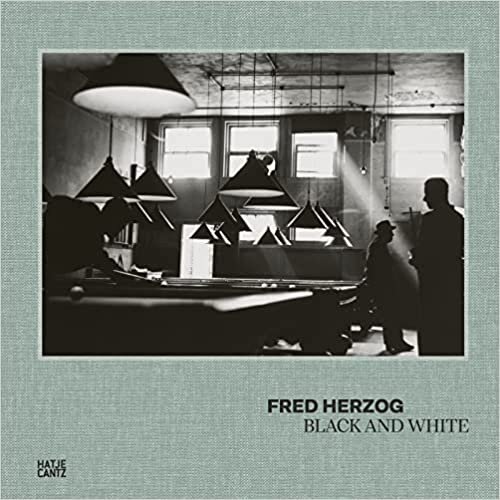 تحميل Fred Herzog: Black and White
