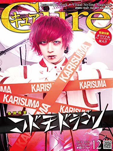 ダウンロード  Cure（キュア）Vol.207（2020年12月号）［雑誌］: 巻頭大特集：コドモドラゴン (キュア編集部) 本