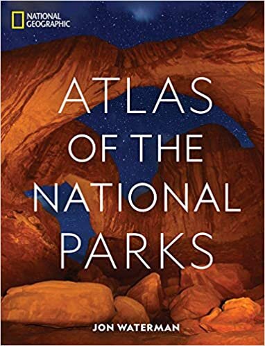 اقرأ National Geographic Atlas of the National Parks الكتاب الاليكتروني 