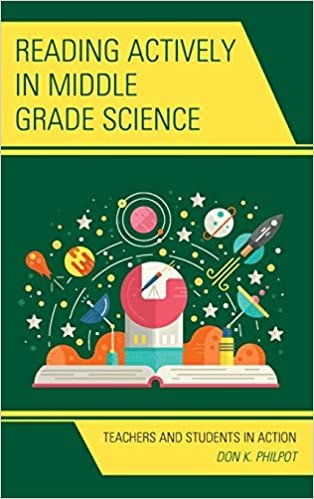 indir Reading Actively in Middle Grade Science: Teachers and Students in Action