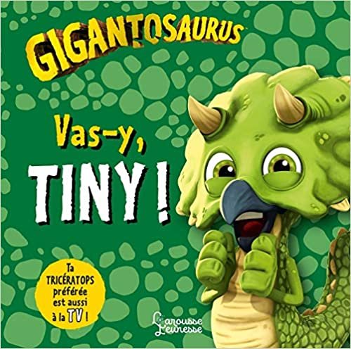 indir Vas-y, Tiny ! (Gigantosaurus)