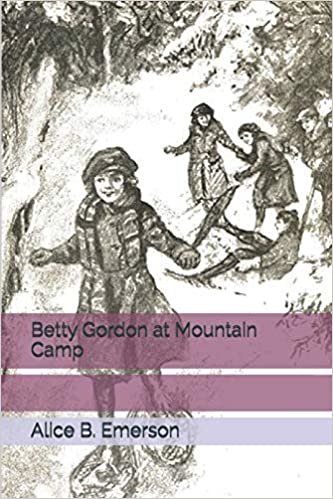 Betty Gordon at Mountain Camp indir