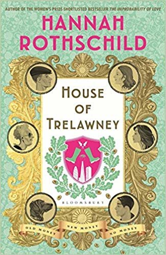 اقرأ House of Trelawney الكتاب الاليكتروني 