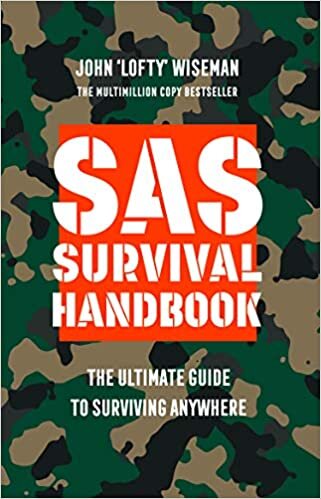 Wiseman, J: SAS Survival Handbook