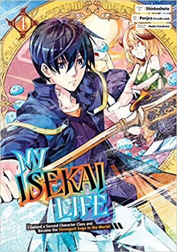indir My Isekai Life 04: I Gained a Second Character Class and Became the Strongest Sage in the World!