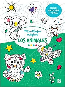 اقرأ MIS DIBUJOS MAGICOS - LOS ANIMALES الكتاب الاليكتروني 