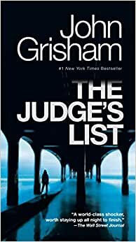 تحميل The Judge&#39;s List