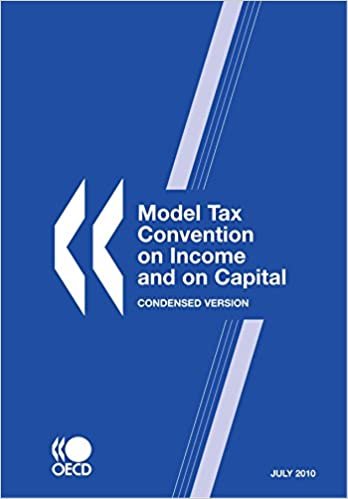 اقرأ Model Tax Convention on Income and on Capital: Condensed Version 2010 الكتاب الاليكتروني 