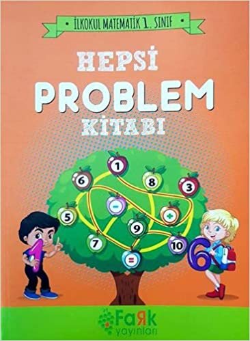 Hepsi Problem Kitabı - İlkokul Matematik 1. Sınıf indir