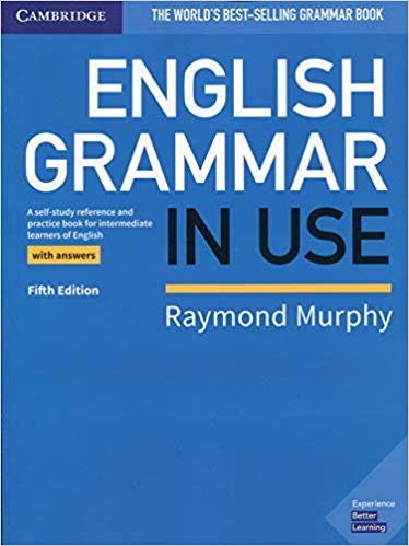 تحميل English Grammar in Use Book with Answers: A Self-study Reference and Practice Book for Intermediate Learners of English