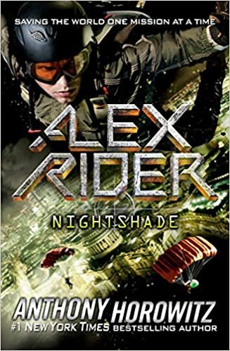 ダウンロード  Nightshade (Alex Rider) 本