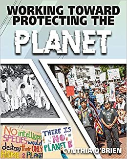 Working Toward Protecting the Planet (Achieving Social Change) indir