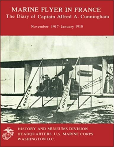 The Diary of Captain Alfred A. Cunningham, November 1917 - January 1918 indir