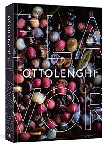 Ottolenghi Flavor: A Cookbook