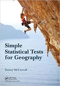 Danny McCarroll Simple Statistical Tests for Geography (100 Cases) ,ed. :1 تكوين تحميل مجانا Danny McCarroll تكوين