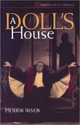  بدون تسجيل ليقرأ A Doll's House (Cambridge Literature)