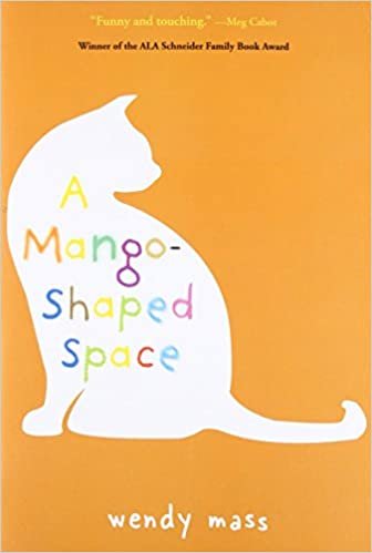 ダウンロード  A Mango-Shaped Space 本