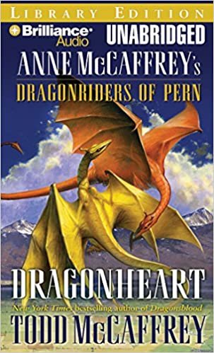 ダウンロード  Dragonheart: Dragonriders of Pern: Library Edition (The Dragonriders of Pern) 本