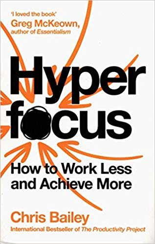 تحميل Hyperfocus: How to Work Less to Achieve More