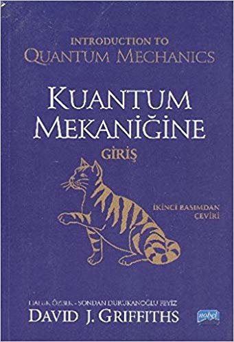 Kuantum Mekaniğine Giriş: Introduction to Quantum Mechanics indir