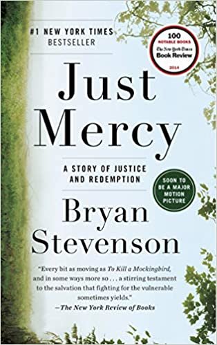 ダウンロード  Just Mercy: A Story of Justice and Redemption 本