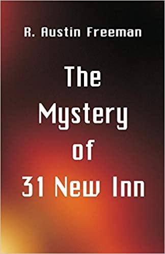 اقرأ The Mystery of 31 New Inn الكتاب الاليكتروني 