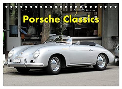 ダウンロード  Porsche Classics (Tischkalender 2023 DIN A5 quer): Porsche war immer ein Symbol fuer Schoenheit, Geschwindigkeit, Kraft und Deutsche Gruendlichkeit. Das Auto ueberzeugte auf Rennstrecken und Autobahnen und hat viele Fans im In- und Ausland. Auch in Oldtim 本