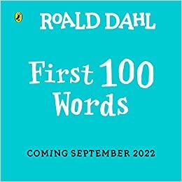 اقرأ Roald Dahl: First 100 Words الكتاب الاليكتروني 