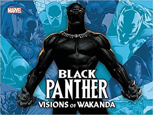 اقرأ Black Panther: Visions Of Wakanda الكتاب الاليكتروني 