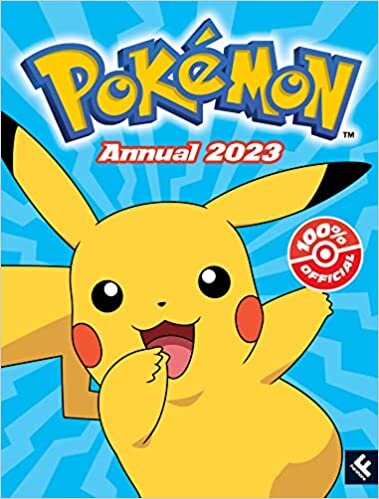 تحميل Pokemon Annual 2023