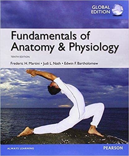  بدون تسجيل ليقرأ Fundamentals of Anatomy & Physiology with MasteringA&P: Global Edition