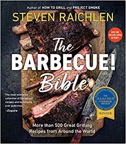 ダウンロード  The Barbecue! Bible 10th Anniversary Edition 本