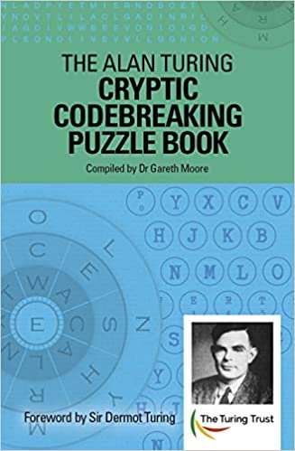 ダウンロード  The Alan Turing Cryptic Codebreaking Puzzle Book 本