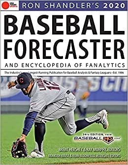 اقرأ Ron Shandler's 2020 Baseball Forecaster: & Encyclopedia of Fanalytics الكتاب الاليكتروني 