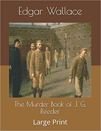 The Murder Book of J. G. Reeder: Large Print اقرأ