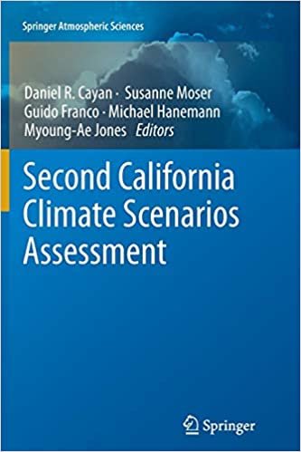 اقرأ سيناريو كاليفورنيا المناخ assessment (Springer atmospheric sciences) الكتاب الاليكتروني 