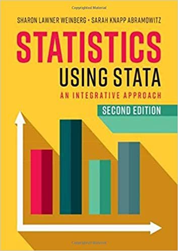 تحميل Statistics Using Stata: An Integrative Approach
