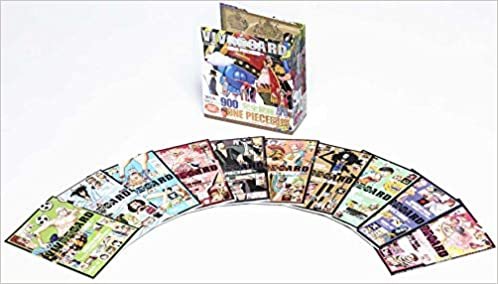 VIVRE CARD ~ ONE PIECE図鑑 ~ 第2期セット (コミックス) ダウンロード