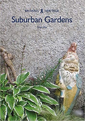 اقرأ Suburban Gardens الكتاب الاليكتروني 